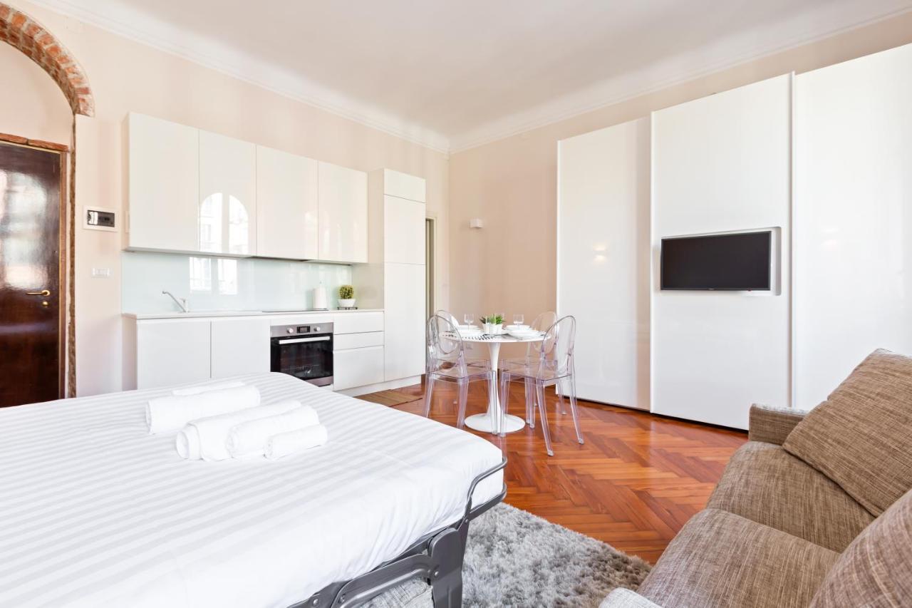 Porta Romana Cozy Studio Milão Exterior foto