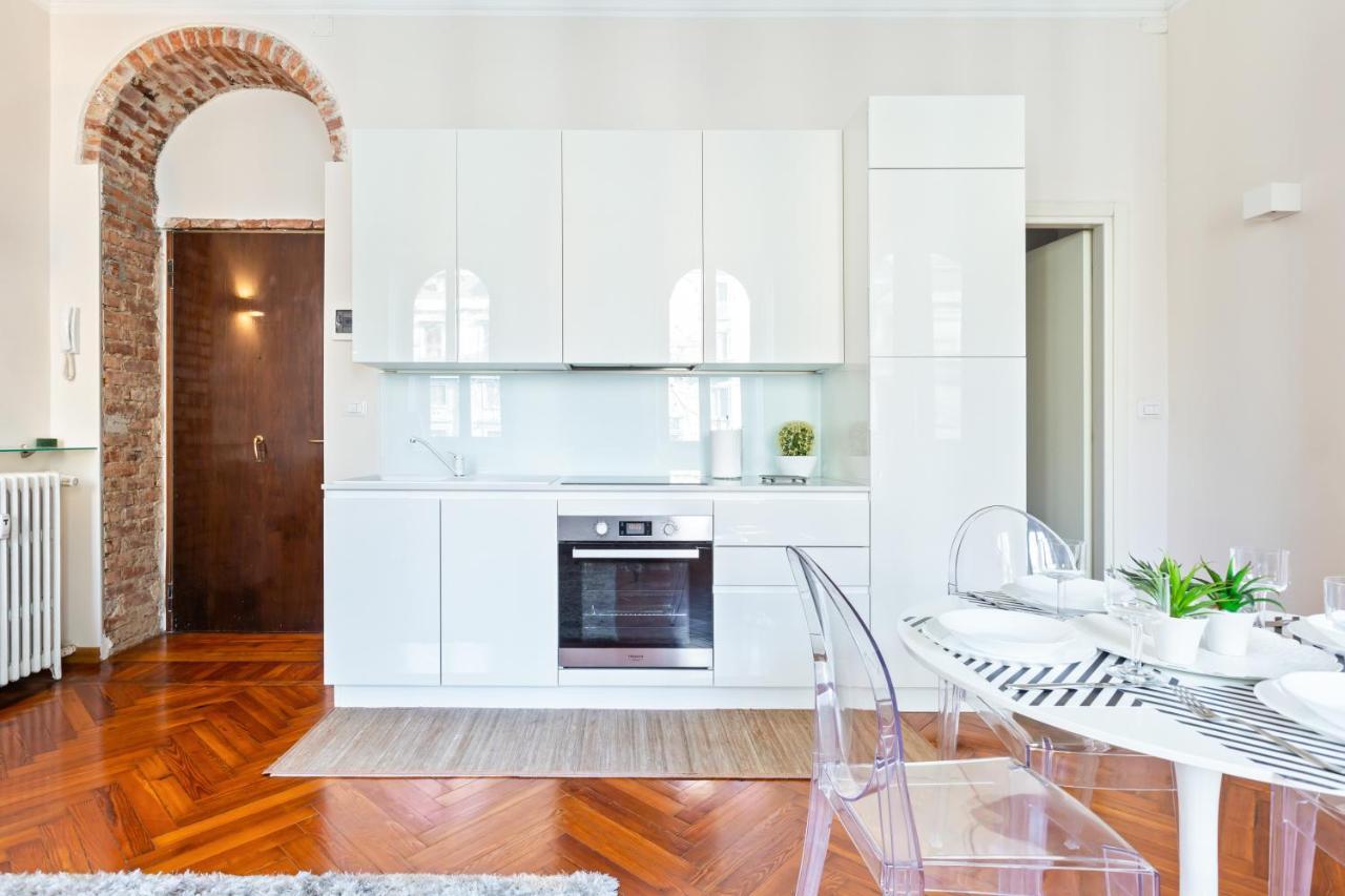 Porta Romana Cozy Studio Milão Exterior foto