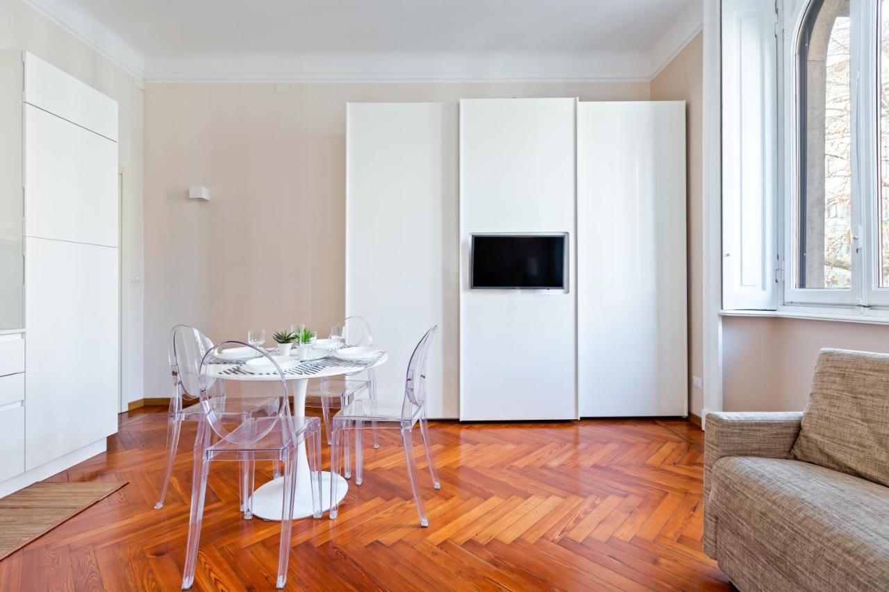 Porta Romana Cozy Studio Milão Exterior foto