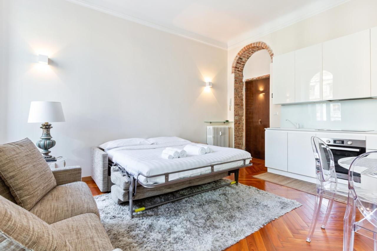 Porta Romana Cozy Studio Milão Exterior foto