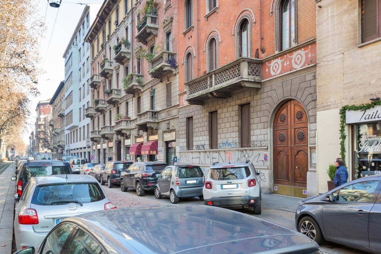 Porta Romana Cozy Studio Milão Exterior foto