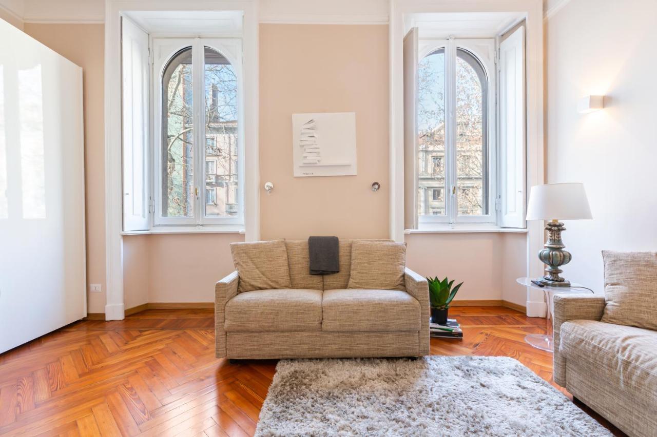 Porta Romana Cozy Studio Milão Exterior foto